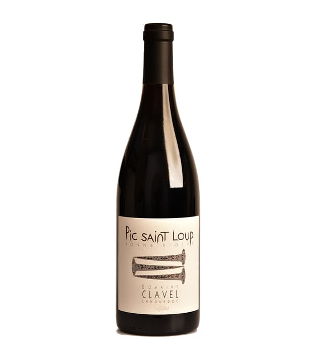 Pic Saint Loup Bonne Pioche